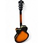 Used Ibanez AF75 Sunburst Hollow Body Electric Guitar