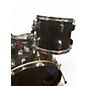 Used TAMA 4 Piece Swingstar Black Drum Kit