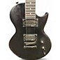 Used Jackson JS22 Monarkh sc Black Solid Body Electric Guitar