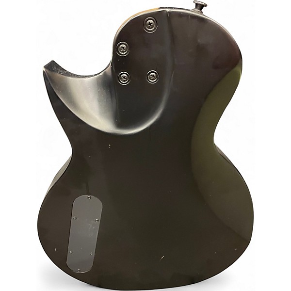 Used Jackson JS22 Monarkh sc Black Solid Body Electric Guitar