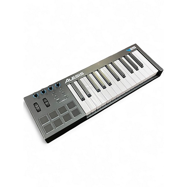 Used Alesis V25 25 Key MIDI Controller