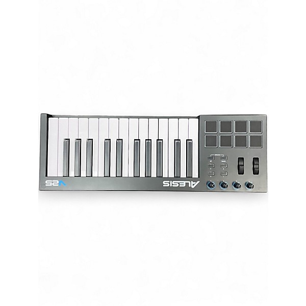 Used Alesis V25 25 Key MIDI Controller