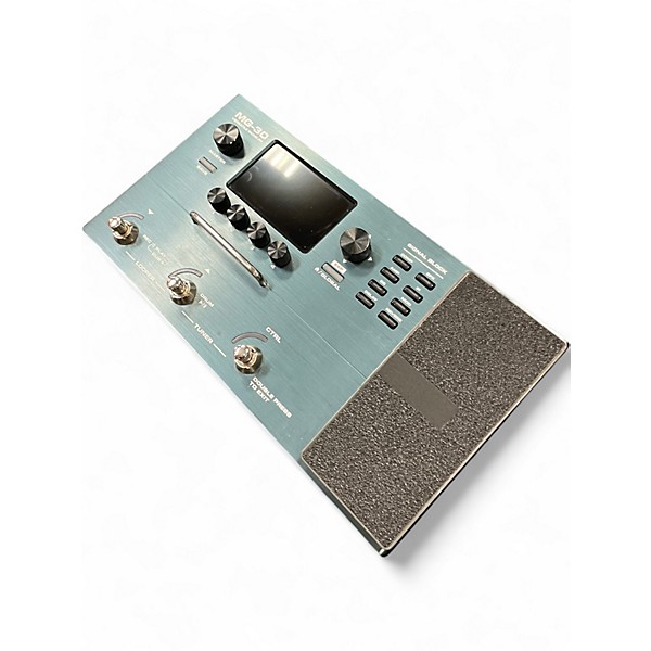 Used NUX MG-30 Effect Processor