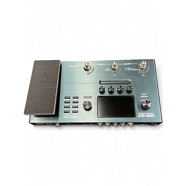 Used NUX MG-30 Effect Processor