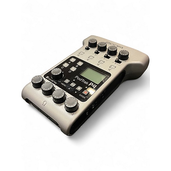 Used Zoom P4 MultiTrack Recorder