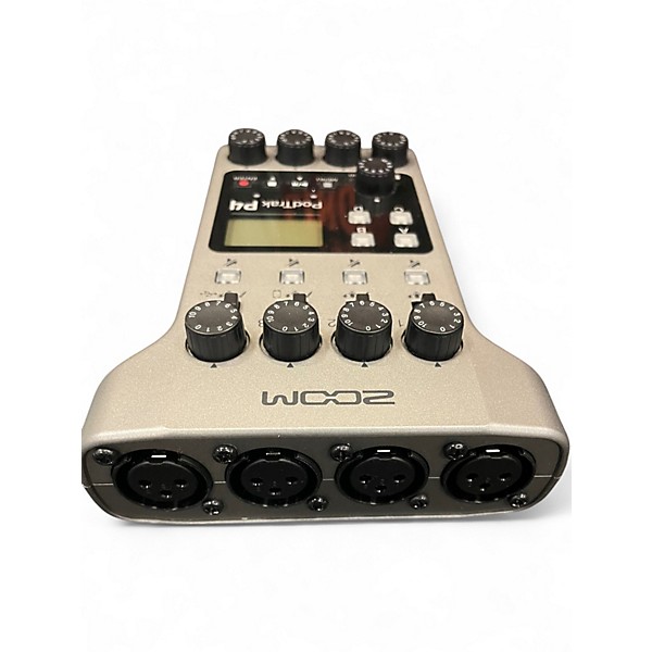 Used Zoom P4 MultiTrack Recorder