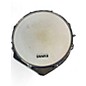 Used Ludwig 13X3 LB553K Hand Hammered Piccolo Gold Drum
