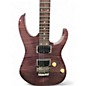 Used Ibanez RG320 FM Walnut Solid Body Electric Guitar