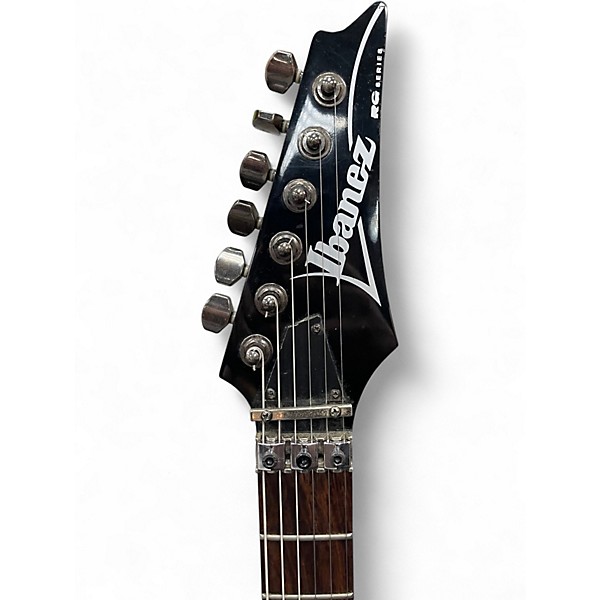 Used Ibanez RG320 FM Walnut Solid Body Electric Guitar