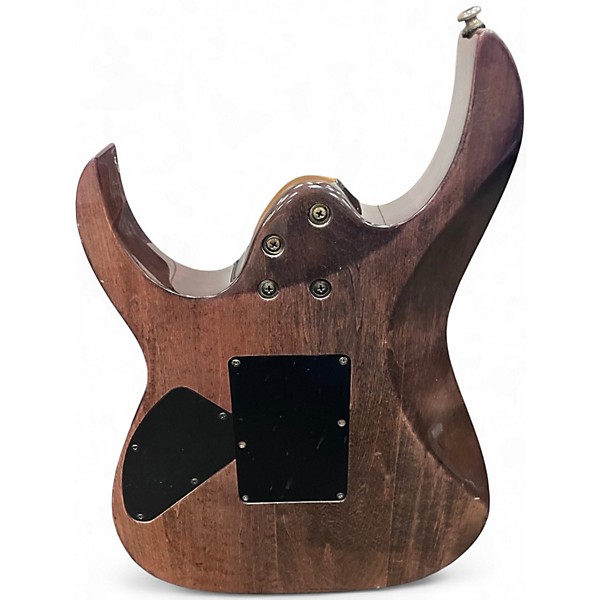 Used Ibanez RG320 FM Walnut Solid Body Electric Guitar