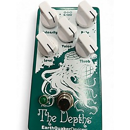 Used EarthQuaker Devices Data Corrupter Effect Pedal