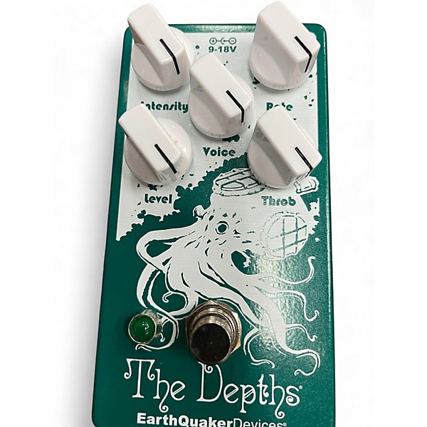 Used EarthQuaker Devices Data Corrupter Effect Pedal