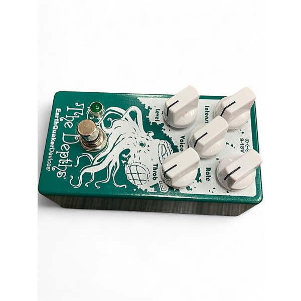 Used EarthQuaker Devices Data Corrupter Effect Pedal