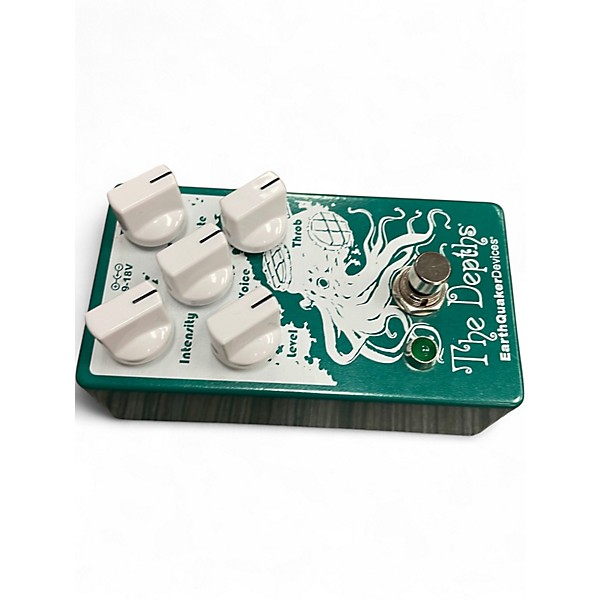 Used EarthQuaker Devices Data Corrupter Effect Pedal
