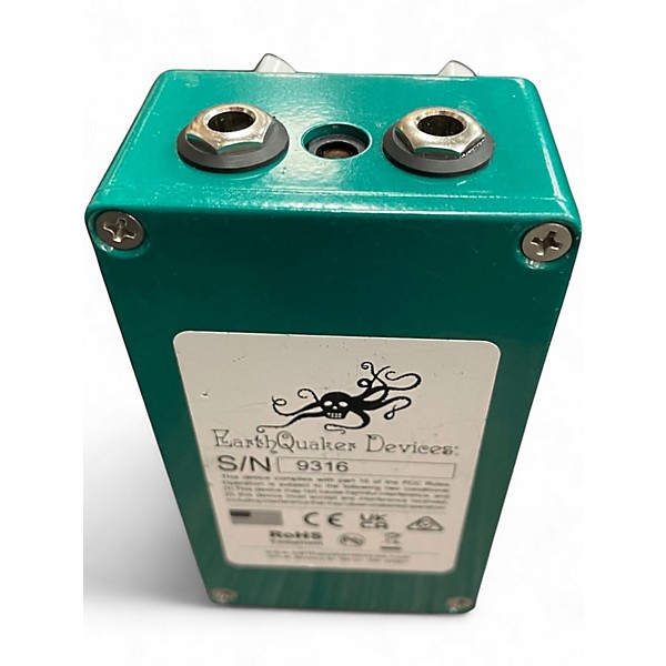 Used EarthQuaker Devices Data Corrupter Effect Pedal