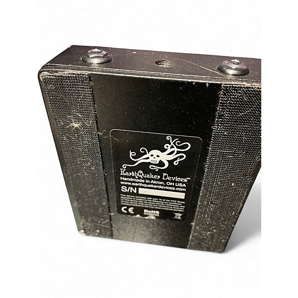 Used EarthQuaker Devices The Depths Optical Vibe Machine Effect Pedal