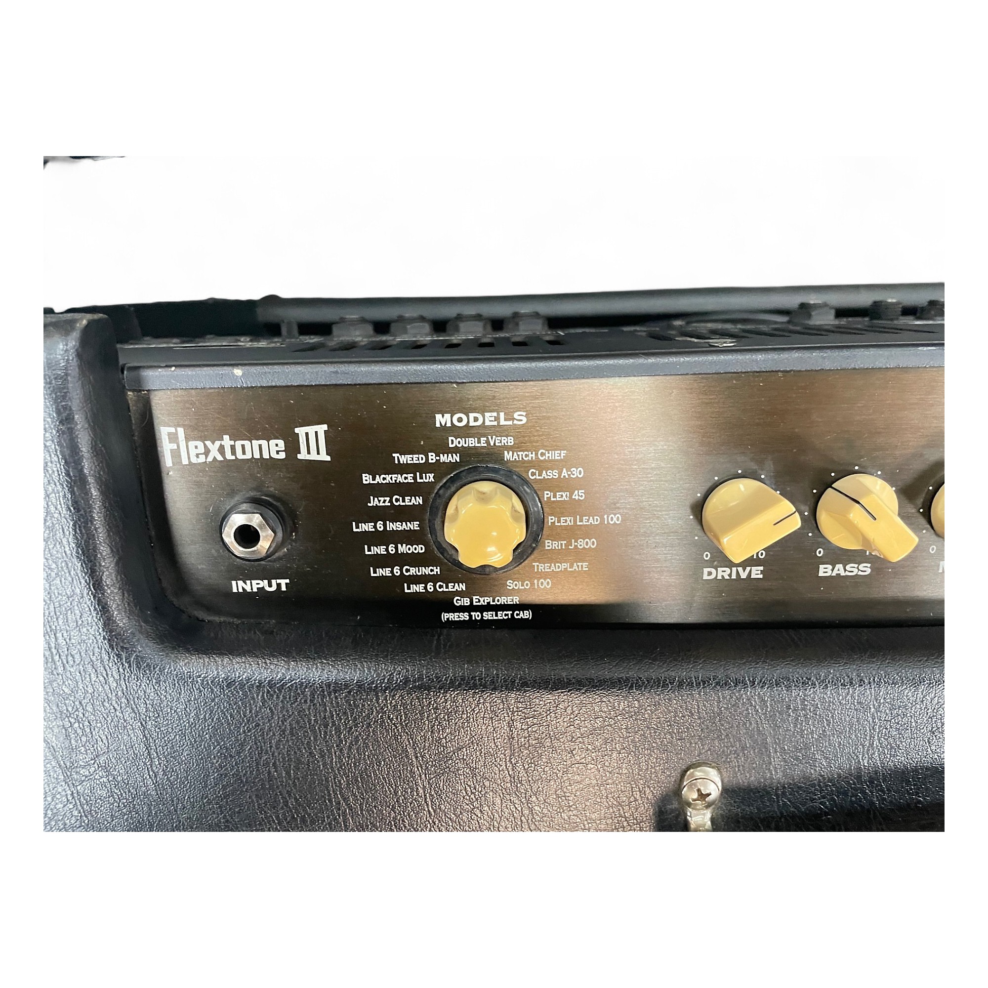 Used Line 6 Flextone III Tube Guitar Combo Amp | Guitar Center