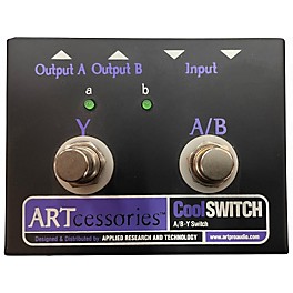 Used Art ARTcessories Cool Switch Pedal