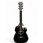 Used Martin X SERIES SPECIAL JET BLACK Acoustic Guitar thumbnail