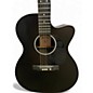 Used Martin X SERIES SPECIAL JET BLACK Acoustic Guitar