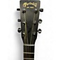 Used Martin X SERIES SPECIAL JET BLACK Acoustic Guitar