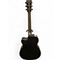 Used Martin X SERIES SPECIAL JET BLACK Acoustic Guitar