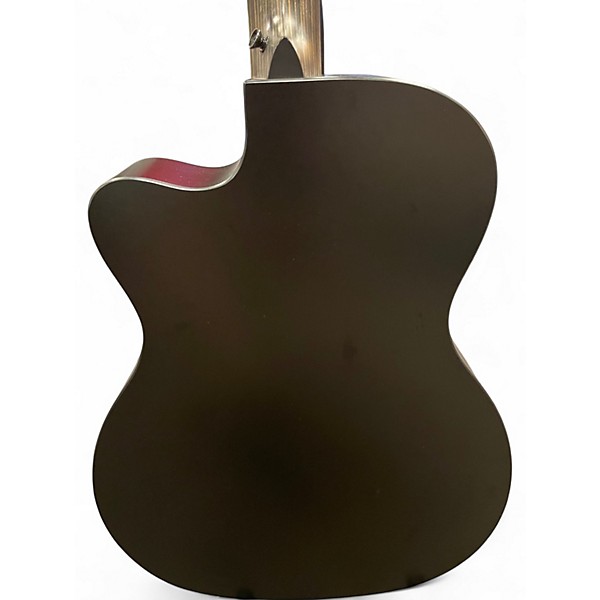 Used Martin X SERIES SPECIAL JET BLACK Acoustic Guitar