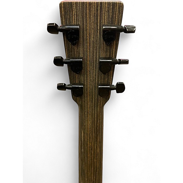 Used Martin X SERIES SPECIAL JET BLACK Acoustic Guitar