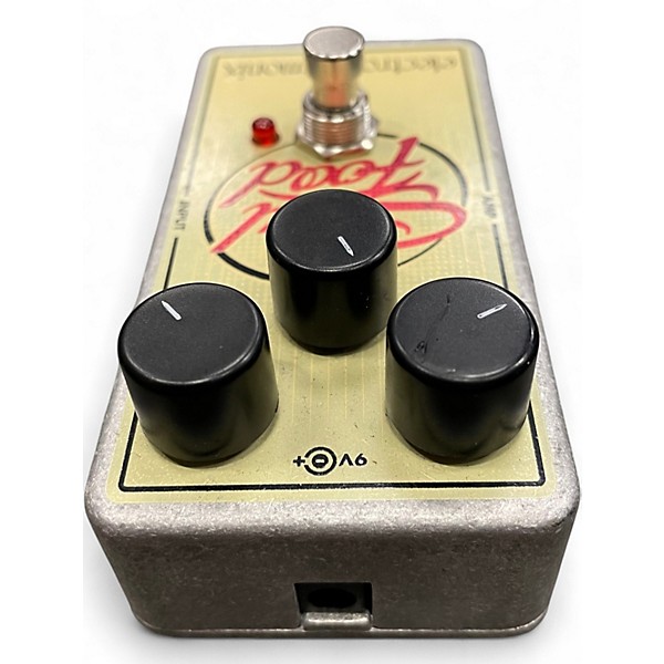 Used Electro-Harmonix Soul Food Overdrive Effect Pedal