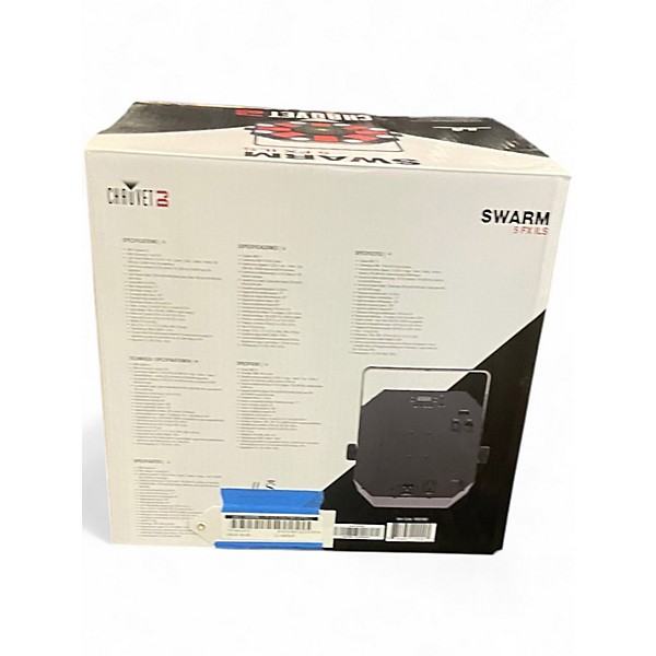 Used Swarm 5 FX ILS Lighting Effect