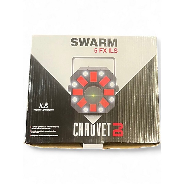 Used Swarm 5 FX ILS Lighting Effect