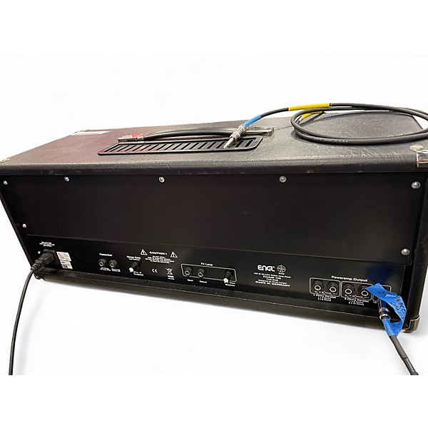 Used ENGL Fireball 100 100W Tube Guitar Amp Head