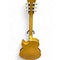 Used Epiphone ES295 Metallic Gold Hollow Body Electric Guitar
