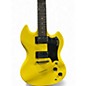 Used Guild PALARA Yellow Solid Body Electric Guitar