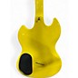 Used Guild PALARA Yellow Solid Body Electric Guitar