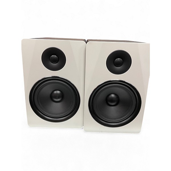 Used Rockville APM8 PAIR Powered Monitor