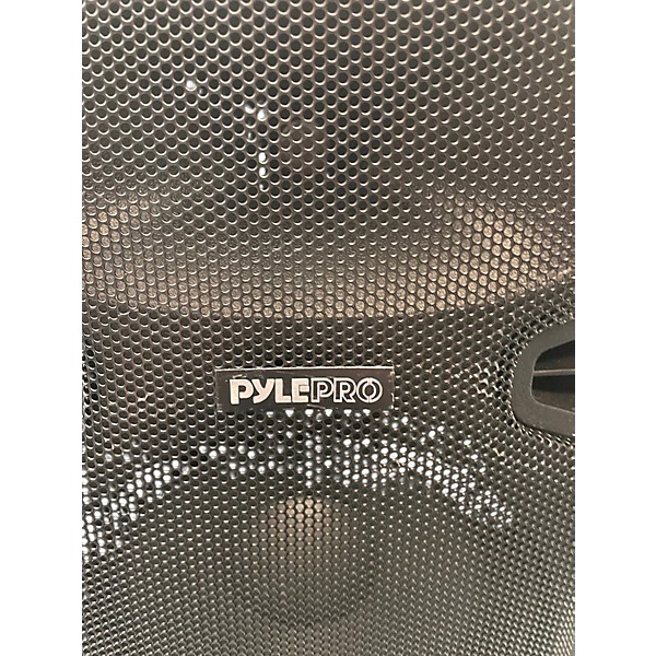 Used Pyle PPHP1037UB Powered Speaker