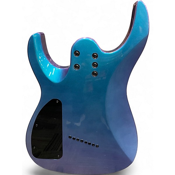 Used Legator Ninja X 8 VIOLET Solid Body Electric Guitar