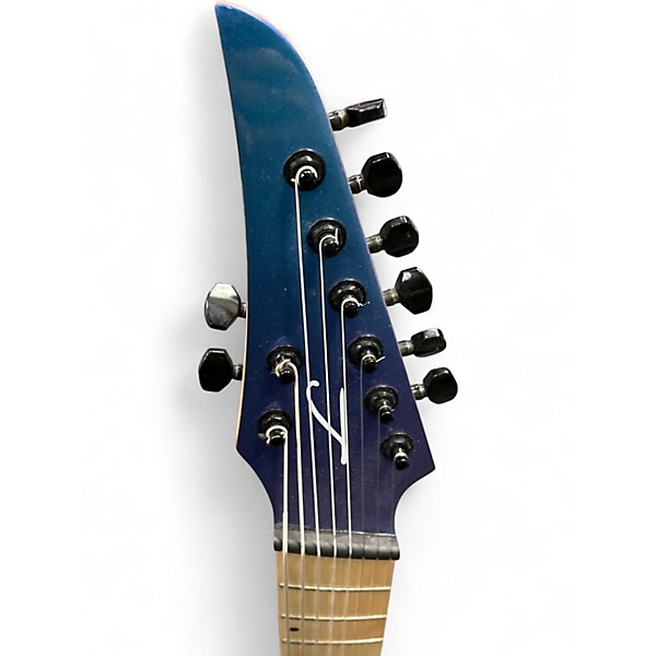 Used Legator Ninja X 8 VIOLET Solid Body Electric Guitar