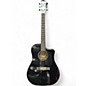 Used Fender CD60SCE DREADNOUGHT Black Acoustic Electric Guitar thumbnail