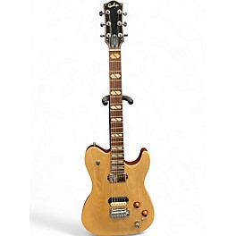 Used Godin radium-x Natural Solid Body Electric Guitar