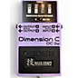 Used BOSS Dimension C DC-2W Effect Pedal thumbnail