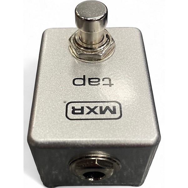 Used MXR TAP Pedal