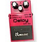 Used BOSS DM2W Delay Waza Craft Effect Pedal thumbnail