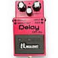 Used BOSS DM2W Delay Waza Craft Effect Pedal