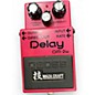 Used BOSS DM2W Delay Waza Craft Effect Pedal
