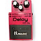 Used BOSS DM2W Delay Waza Craft Effect Pedal