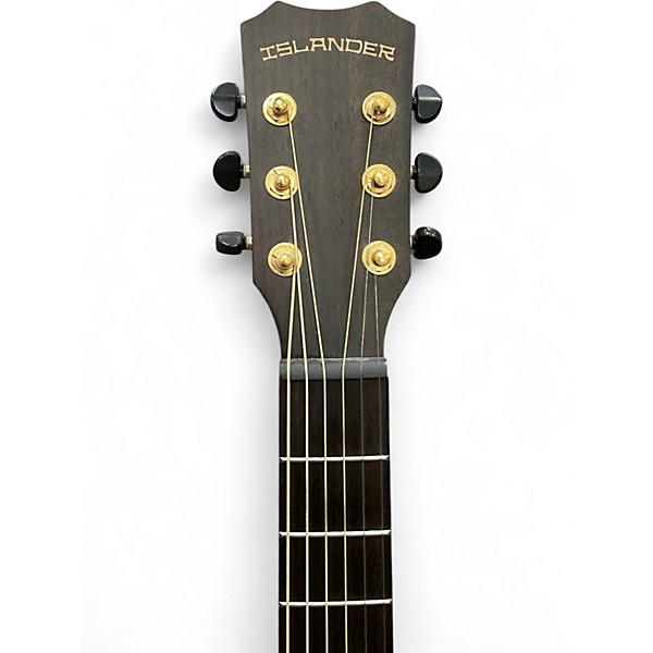 Used Islander MINI ACOUSTIC ELECTRIC Guitar Cabinet
