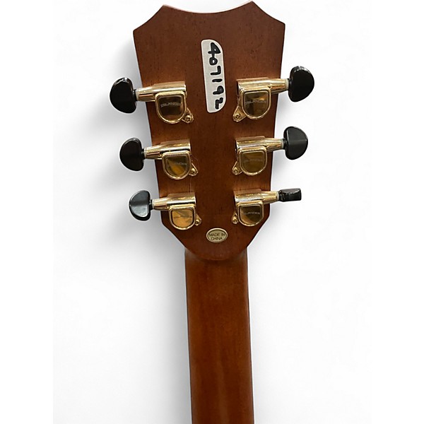 Used Islander MINI ACOUSTIC ELECTRIC Guitar Cabinet