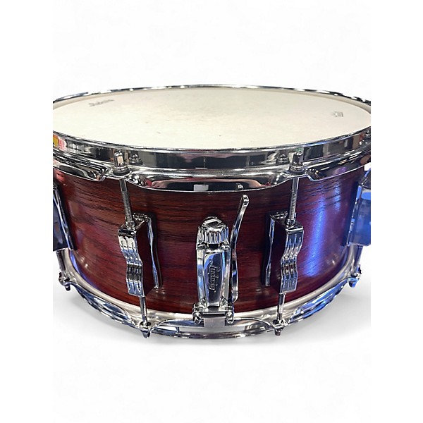 Used Ludwig 14in Classic Oak Tennessee Whiskey Drum